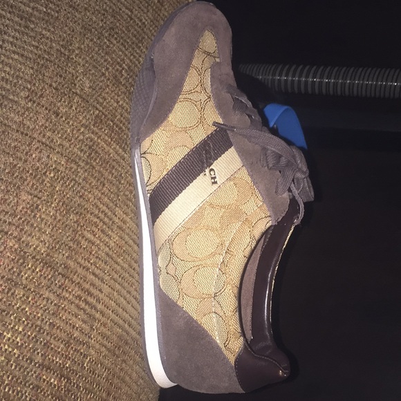 Coach sneakers - Picture 1 of 2